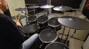 David Garibaldi - Black Nine