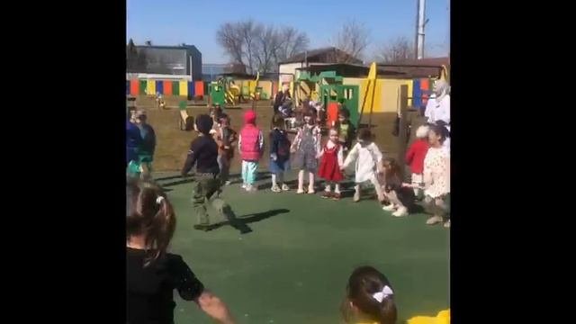 Игры на прогулке