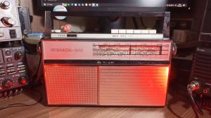 SONATA-201 ремонт.