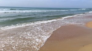 пляжи Анапы 07.04.2025. Жемчужина России