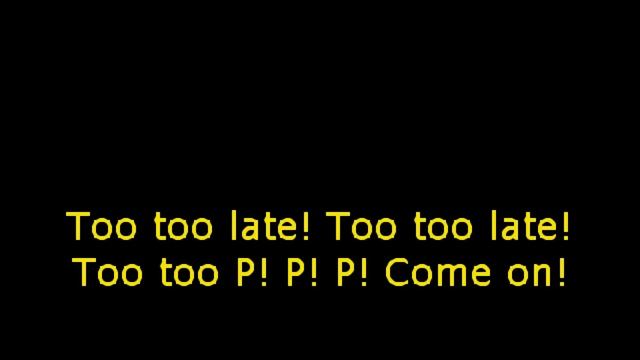 Babymetal - Give Me Chocolate (Custom Karaoke Video) смотреть онлайн
