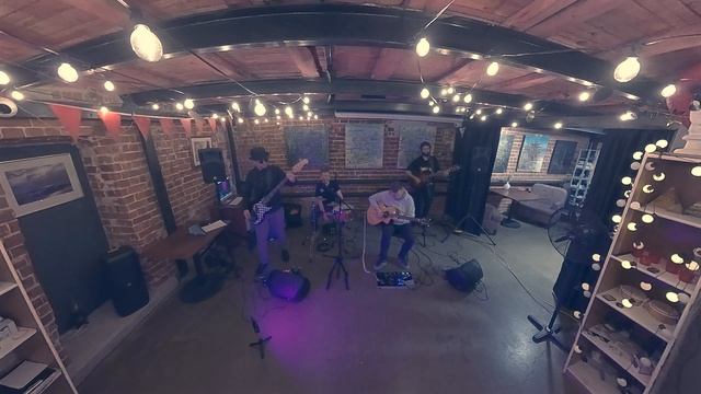 ИНОК_И - В глаза live НН Улей25