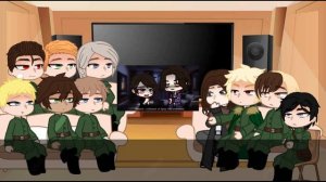 Реакция ПВЛ из ВОВ на тик ток (+РСФСР) 3/? |ᴡʏʟᴀɴɴ| Ч.О.