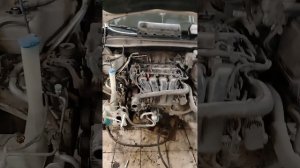 Хундай 2литра задиры