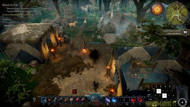 V Rising How to Find Vincent the Frostbringer Location смотреть онлайн