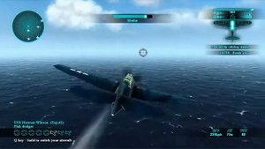 Air Conflicts : Pacific Carriers (All Objective Complete) Chp 5 Attack Carrier Force. PC Game