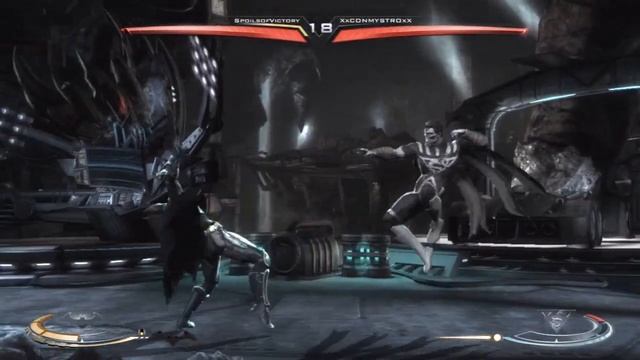 Start a Fight (#55) | Injustice: Gods Among Us | Online - Player Matches смотреть онлайн