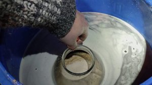 Разбраживание дрожжей