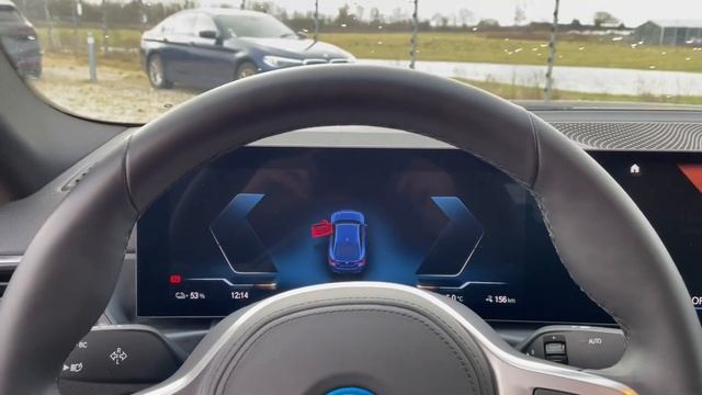 2023 BMW i4 eDrive35 Review: Sporty Elegance Meets Electric Power!