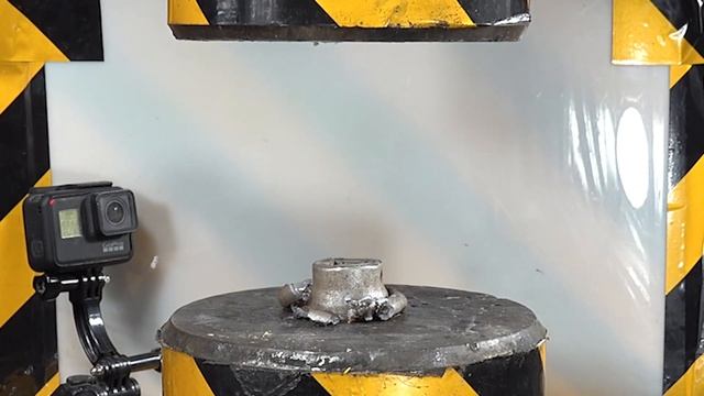 200 tons of hydraulic crushsleeve nut
