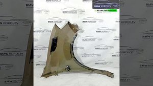 Купить Крыло переднее левое (c 2009г) Qashqai J10 (2006-2014)   F3101BR0MA