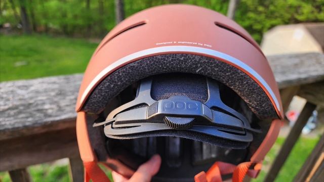 POC Corpora Helmet - Be safe AND look good with this urban bike and ebike helmet