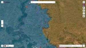 31.03-06.04.25г. обзор по Купянскому/Оскольскому направлению