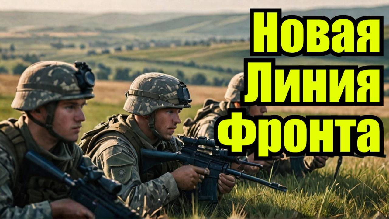 ВС РФ вышли на границу ДНР, Запорожской и Днепропетровской областей смотреть онлайн