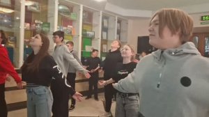 А у нас неделя спорта! А у вас?
