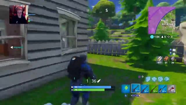 FORTNITE NEW THERMAL SCOPE RIFLE!!!!!!!! смотреть онлайн