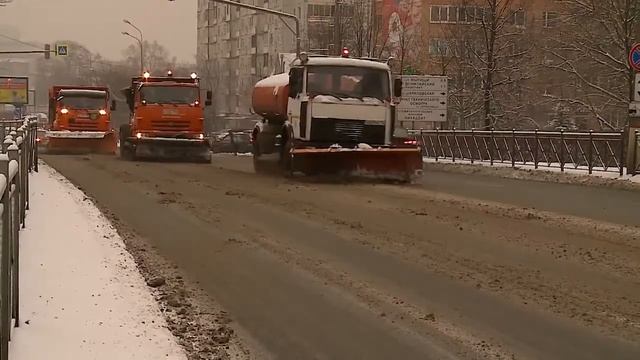 А снег идет… смотреть онлайн