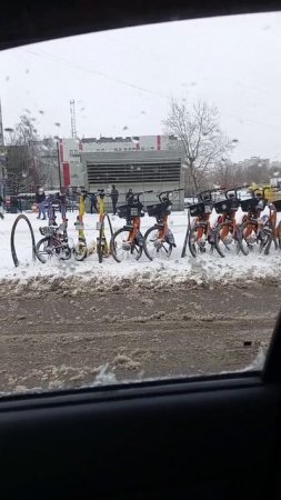экстрим скоро на всех улицах Москвы