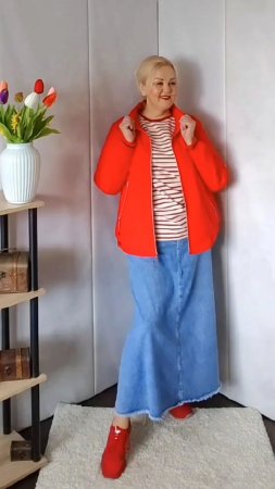 Модная ОДЕЖДА Plus Size и ОБУВЬ на ВЕСНУ с Wildberries, в КОТОРОЙ БУДЕТ КОМФОРТНО