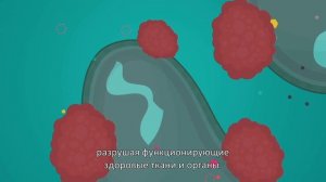 Что такое рак и раковые клетки ? Найти и победить