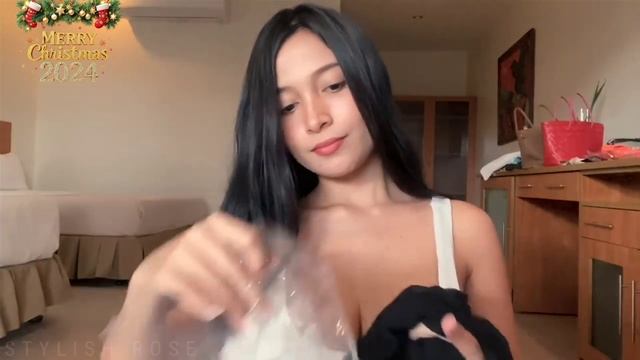 FASHIONNOVA BIKINI TRY ON HAUL PART 2   WITH STYLISH ROSE