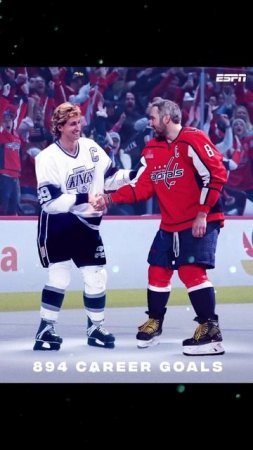 ЛЕГЕНДА МИРОВОГО ХОКЕЯ 🏒
