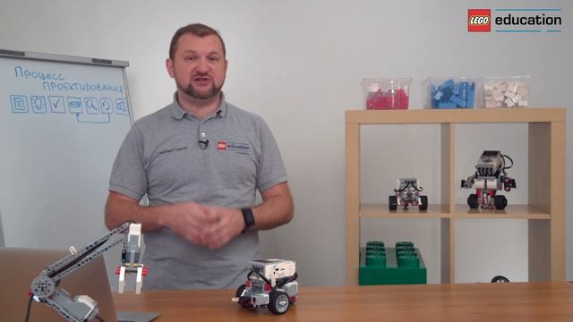 #3 Использование набора LEGO на уроках технологии смотреть онлайн