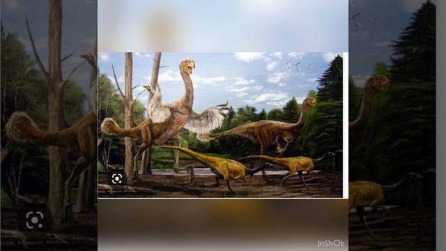 Gigantoraptor