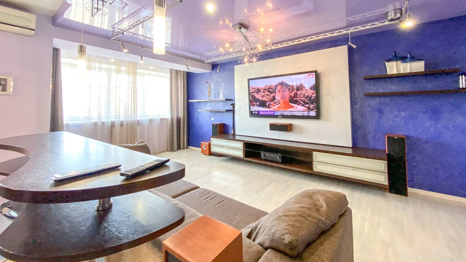 Рум-тур по 3-к квартире на Пискунова 98, аренда смотреть онлайн