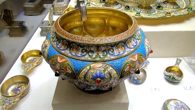 Музей Фаберже первая часть смотреть онлайн