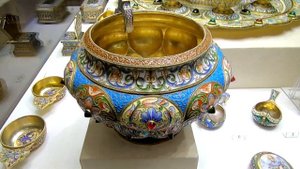 Музей Фаберже первая часть