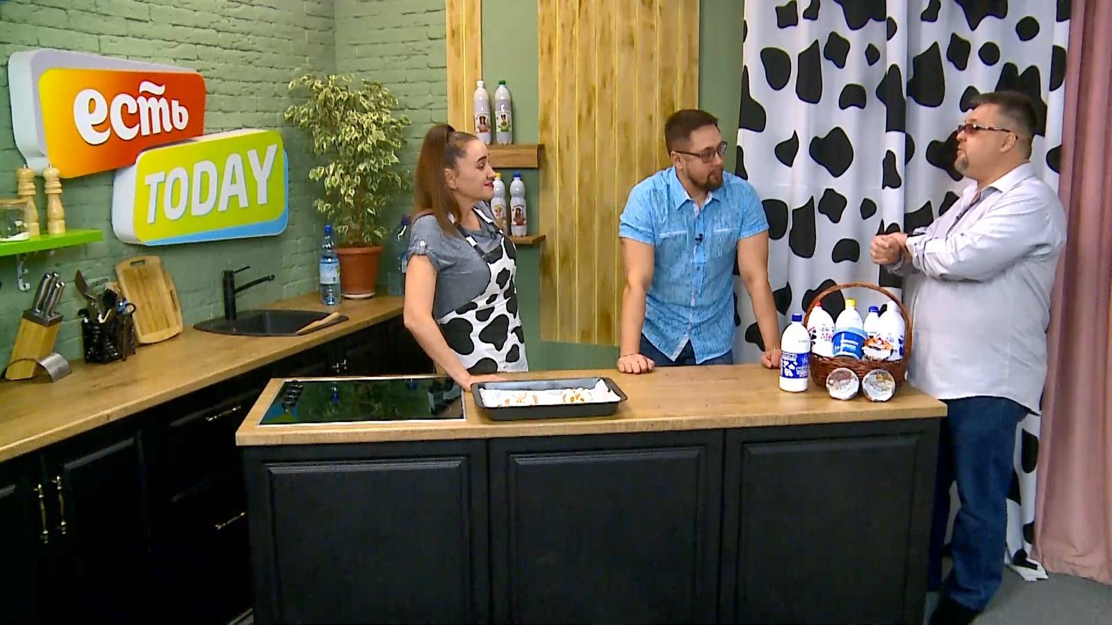 08.04.2025 ЕСТЬ Today! Виталий Рябинин, радиоведущий