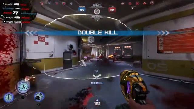 September 2 2018 LawBreakers PS4 Occupy смотреть онлайн