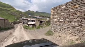 Высокогорный Кавказ/ агульский район / 14 августа 2021