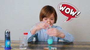 Видеообзор Научного набора Волшебный фонарь