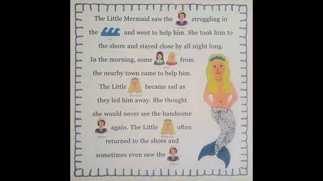 The Little Mermaid: A Tale of Love, Adventure, and Sacrifice | Storytelling for Kids