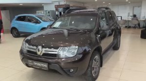 Renault Duster '2018