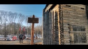 Ирбит 2 часть гуляем по городу
