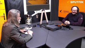 Sputnik Беларусь. Тюняев В.Н. о массовом использовании мобильных устройств и вреде для организма