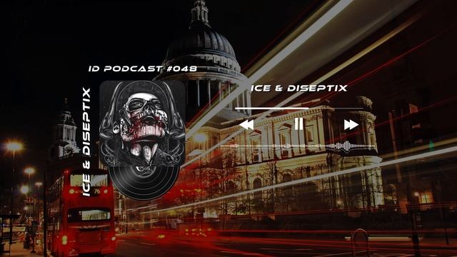 Ice & Diseptix - ID Podcast #048 [Bass House/Club House/EDM]