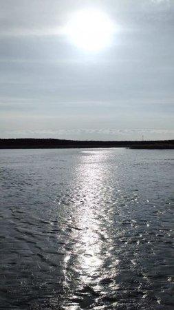 Рыбалка по последнему льду