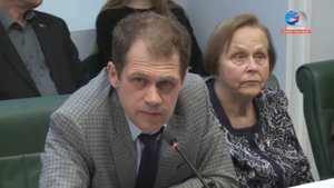 Совет Федерации. Доклад доктора биологических наук Григорьева О.А. // Электромагнитные излучения