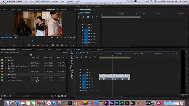 Mẹo Và Thủ Thuật Dựng Phim Adobe Premiere CC 2015 смотреть онлайн