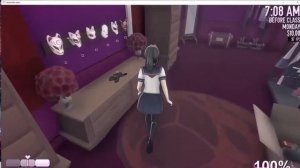 HOW TO EASILY KILL AMAI ODAYAKA IN YANDERE SIMULATOR