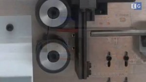 Автоматическая машина для нарезки и зачистки проводов KS-0980K