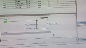 ПЛК DELTA DVP-14SS2 модуль DVP-04AD регулятор давления воздуха в ресивере часть 1