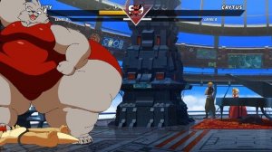 Trinity Strike Vs Crytus | Mugen Fighting Games