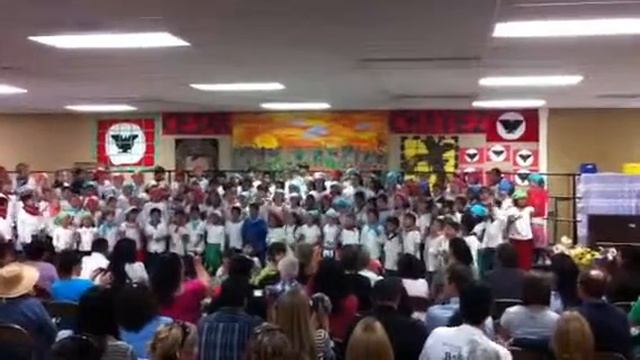 Cesar Chavez play