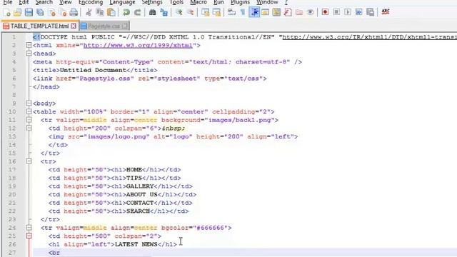 CAMBRIDGE IGCSE 101 LESSON 3 (WEB AUTHORING) смотреть онлайн
