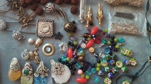 Коврики для сборки украшений из джинсы и бархата